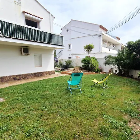 Appartamento 2 Pieces En Rez-de-villa Avec Beau Jardin Pres *
